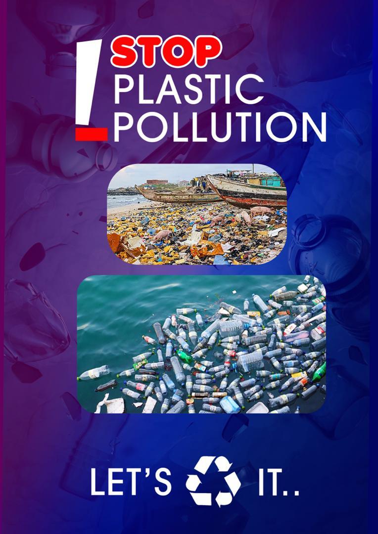 Plastic pollution awareness